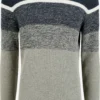 Blend Crewneck Truien Trui Cedro Heren Grijs