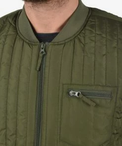 Blend Bodywarmers Bodywarmer STANLO Heren Groen -Aanbiedingen Koud Stijl Winkel e6839ceb5ece8d877816171c481e7ca4 scaled