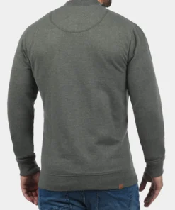 Blend Sweatvesten Sweatvest Arco Heren Grijs -Aanbiedingen Koud Stijl Winkel e6ae805394bc6f2692563fb26dbbb0b1 scaled