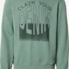 Blend Sweatshirts Sweatshirt Heren Jade Groen