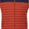 Blend Bodywarmers Bodywarmer KALIKO Heren Rood
