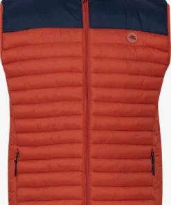 Blend Bodywarmers Bodywarmer KALIKO Heren Rood