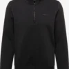 Blend Sweatshirts Sweatshirt Downton Heren Zwart