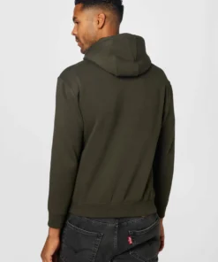 Blend Hoodies Sweatshirt Naftali Heren Donkergroen -Aanbiedingen Koud Stijl Winkel e8a08f35235a12c6d935be49ba05a5a5 scaled