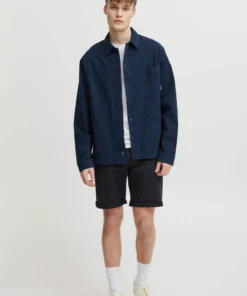 Blend Tussenjassen Tussenjas Bhouterwear Heren Blauw / Navy -Aanbiedingen Koud Stijl Winkel e9ad1324652b7e3884512c8ddc369452 scaled