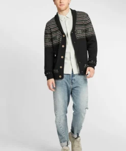 Blend Vesten Gebreid Vest Velero Heren Zwart -Aanbiedingen Koud Stijl Winkel e9c3b6c1448ff0d8f50ad31fcddf2bcf scaled