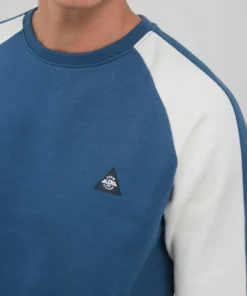 Blend Sweatshirts Sweatshirt NEVILLE Heren Blauw -Aanbiedingen Koud Stijl Winkel ea27fcbf4a4baf59d55f1c9947525239 scaled