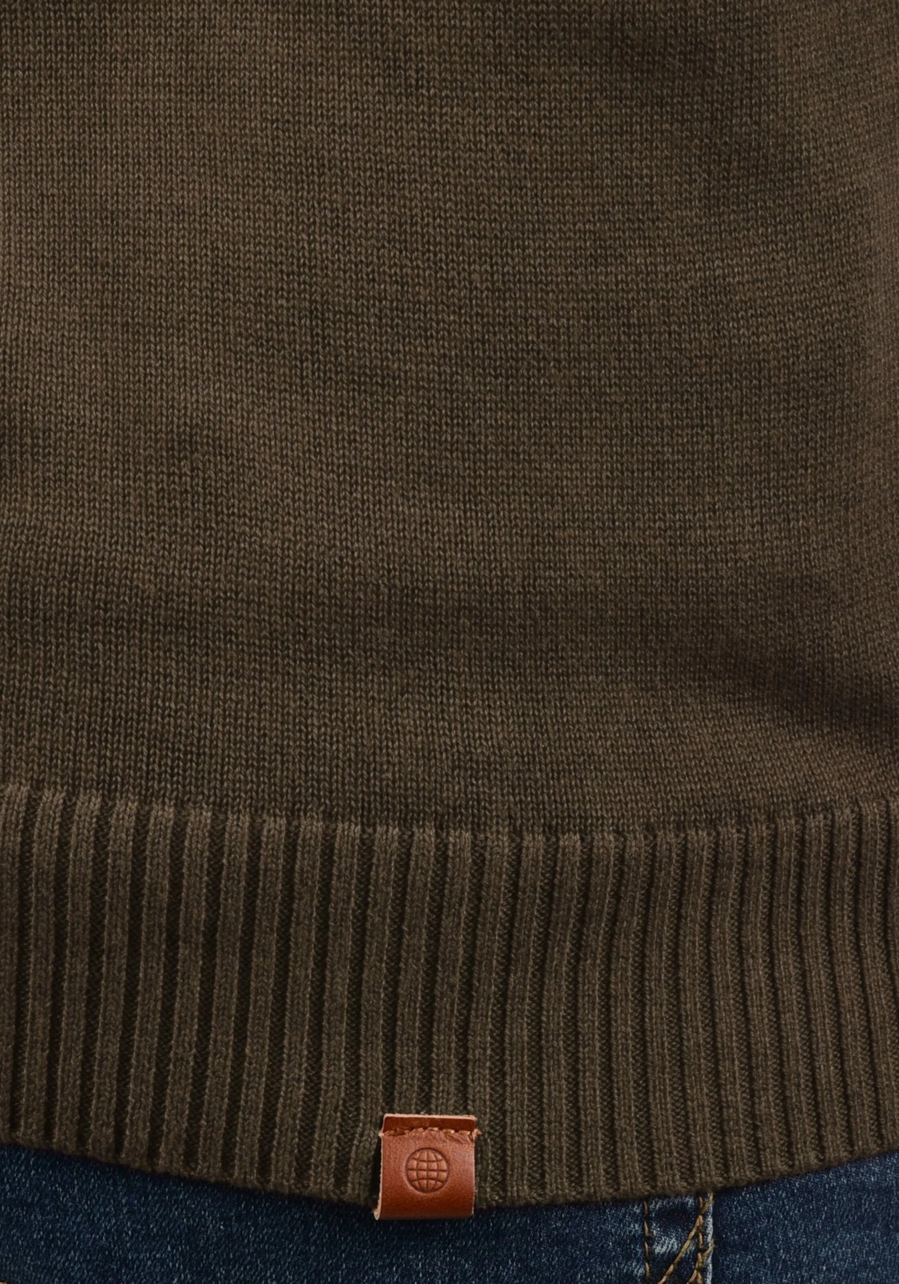 Blend Coltruien Trui Latif Heren Mokka 8 Blend Coltruien Trui Latif Heren Mokka - Afbeelding 6