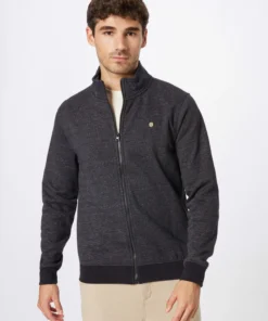 Blend Sweatvesten Sweatvest Heren Zwart Gemêleerd -Aanbiedingen Koud Stijl Winkel eae957ae12916971162c844d82d6826b scaled