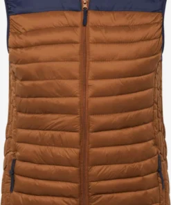 Blend Bodywarmers Bodywarmer Heren Donkerbruin