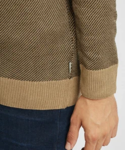 Blend Vesten Gebreid Vest Londer Heren Bruin / Lichtbruin 13 Blend Vesten Gebreid Vest Londer Heren Bruin / Lichtbruin -Aanbiedingen Koud Stijl Winkel eb00c539afb4c0520f34fae97955ecbd scaled