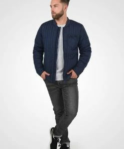 Blend Tussenjassen Tussenjas Stan Heren Blauw -Aanbiedingen Koud Stijl Winkel eb5b19ae38b5ee73584e9b9ae045cde7 scaled