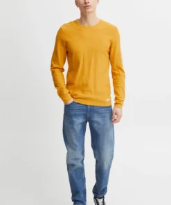 Blend Crewneck Truien Trui Heren Mosterd -Aanbiedingen Koud Stijl Winkel ebd462d81784e6d6c7e7eafbe683aca9 scaled