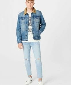 Blend Spijkerjassen Tussenjas Heren Blauw -Aanbiedingen Koud Stijl Winkel ebdfbf8e37a10a82683d3c19e601feb9 scaled