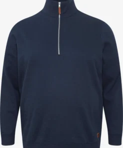 Blend Sweatshirts Sweatshirt Aliere Heren Blauw