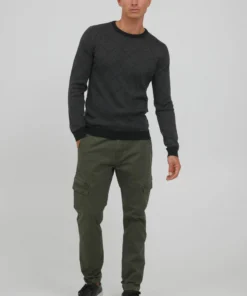 Blend Crewneck Truien Trui Nison Heren Grijs -Aanbiedingen Koud Stijl Winkel ec404165fc3baf9aa6d742db5db77067 scaled