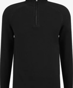 Blend Coltruien Trui Thompson Heren Zwart