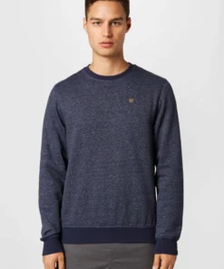 Blend Sweatshirts Sweatshirt Heren Marine -Aanbiedingen Koud Stijl Winkel eca2bd08f64e4e9807cb4e211dd37288 scaled