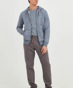 Blend Sweatvesten Sweatvest VELNO Heren Blauw Gemêleerd -Aanbiedingen Koud Stijl Winkel ed44f3f27516117267c2bfcf080e11f8 scaled