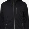 Blend Winterjassen Winterjas Leto Heren Zwart