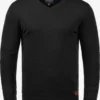 Blend V-hals Truien Trui Lasse Heren Zwart -Aanbiedingen Koud Stijl Winkel ee5f9983417035001186b64d38063eb7 scaled