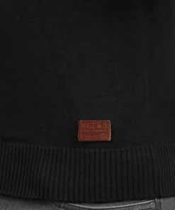 Blend V-hals Truien Trui Lasse Heren Zwart -Aanbiedingen Koud Stijl Winkel ee85c54506f1826b8650bb865b9f9bfa scaled