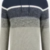 Blend Hoodies Trui Cedral Heren Blauw / Grijs -Aanbiedingen Koud Stijl Winkel eede859fd63c4cf09da498909f4525e7 scaled