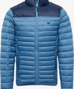 Blend Tussenjassen Tussenjas Heren Marine / Smoky Blue