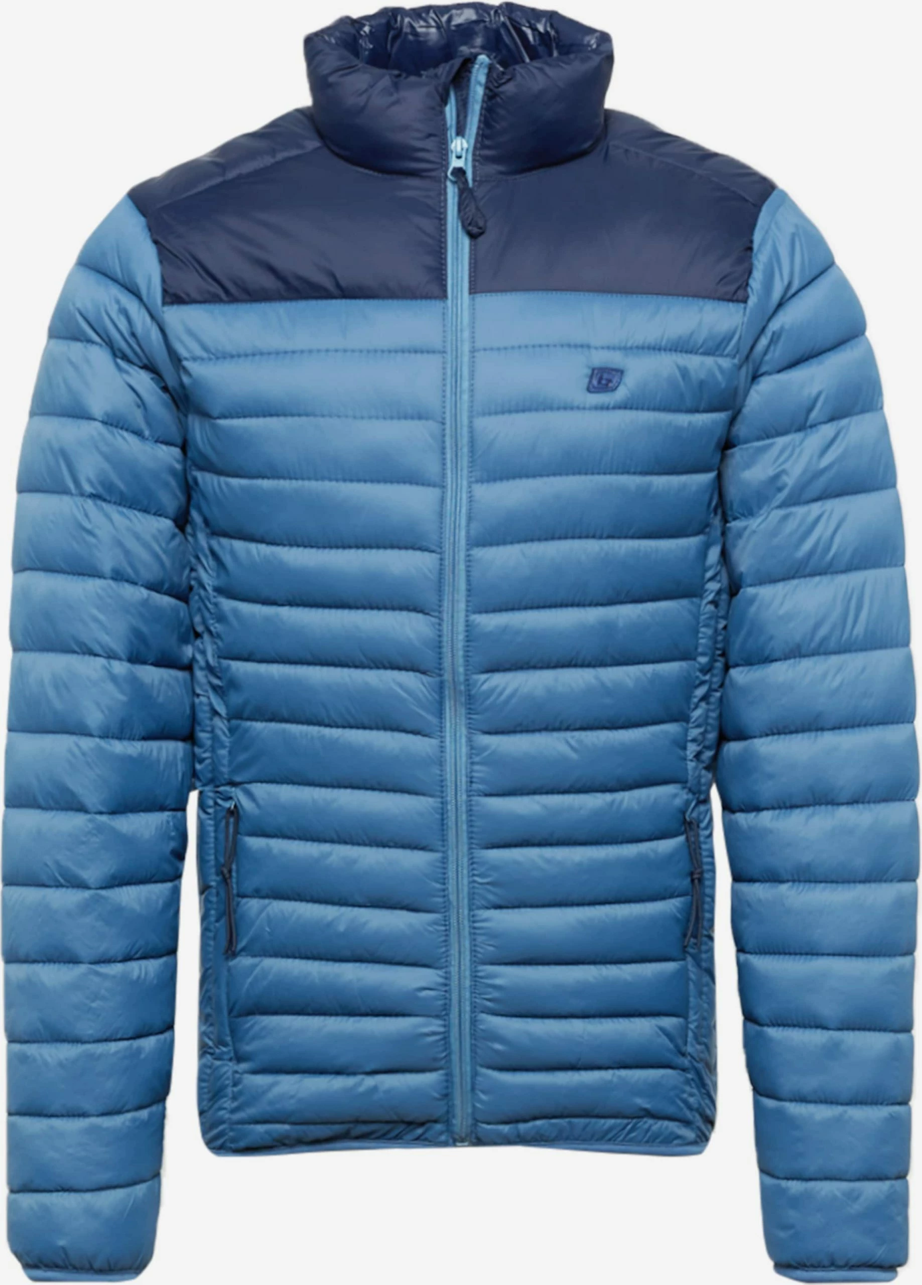 Blend Tussenjassen Tussenjas Heren Marine / Smoky Blue 3 Blend Tussenjassen Tussenjas Heren Marine / Smoky Blue