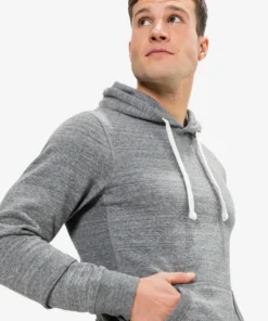 Blend Hoodies Regular Fit Sweatshirt Aton Heren Grijs Gemêleerd -Aanbiedingen Koud Stijl Winkel ef69c959bc3b49f59881a14e3f60e1e4 scaled