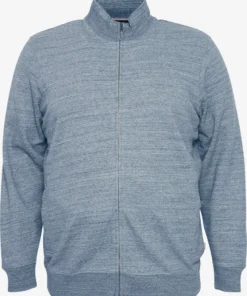 Blend Sweatvesten Sweatvest Lenner Heren Navy