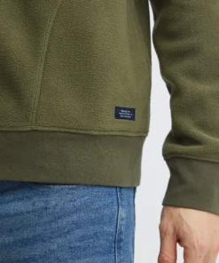 Blend Sweatshirts Sweatshirt Heren Donkergroen -Aanbiedingen Koud Stijl Winkel efc0843558e8de2ada15fc307a2b16cc scaled