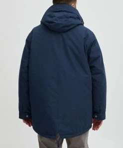 Blend Tussenjassen Tussenparka Sergius Heren Blauw -Aanbiedingen Koud Stijl Winkel f02abd364bdd59b48fb27073072025a7 scaled