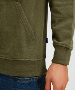 Blend Hoodies Sweatshirt Rayk Heren Groen -Aanbiedingen Koud Stijl Winkel f03eef308cf6d0388136750110c811f0 scaled