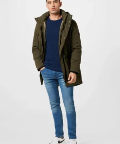 Blend Crewneck Truien Trui Heren Donkerblauw -Aanbiedingen Koud Stijl Winkel f05fcbdc0f9d8324c662e239bec65640 scaled