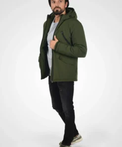 Blend Tussenjassen Tussenjas Omar Heren Donkergroen -Aanbiedingen Koud Stijl Winkel f06ddf93177db942f6af72970d519db9 scaled