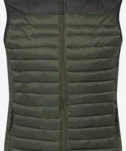 Blend Bodywarmers Bodywarmer Heren Donkergroen