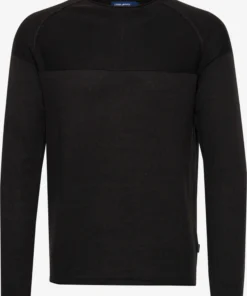 Blend Sweatshirts Sweatshirt ADRIANO Heren Zwart