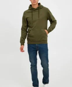 Blend Hoodies Sweatshirt Rayk Heren Groen -Aanbiedingen Koud Stijl Winkel f1bdd1a410c485e556e5ad985dd3238f scaled