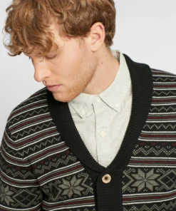 Blend Vesten Gebreid Vest Velero Heren Zwart -Aanbiedingen Koud Stijl Winkel f232c64cbb1b41d35adec8a705b4266f scaled