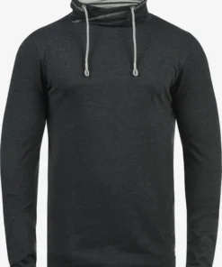 Blend Coltruien Trui Pallo Heren Grijs / Donkergrijs