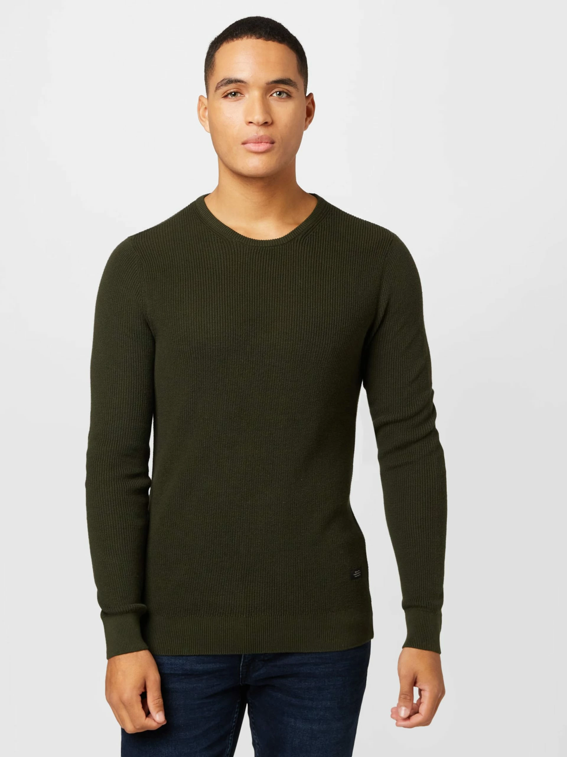 Blend Crewneck Truien Trui Codford Heren Spar 4 Blend Crewneck Truien Trui Codford Heren Spar - Afbeelding 2