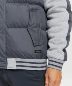 Blend Tussenjassen Tussenjas Heren Grijs -Aanbiedingen Koud Stijl Winkel f3511d75b6cb1d23df91d5d4854300e7 scaled