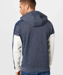 Blend Hoodies Sweatshirt Heren Marine / Navy -Aanbiedingen Koud Stijl Winkel f365d4a6c7ad3b6f64642775fbf8b663 scaled