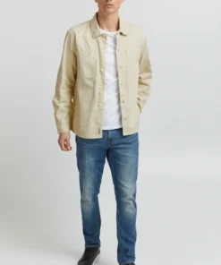 Blend Tussenjassen Regular Fit Tussenjas Heren Crème -Aanbiedingen Koud Stijl Winkel f3f4d0d96fdfed674e848dcd1506f07b scaled