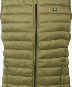 Blend Bodywarmers Bodywarmer Heren Kaki