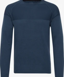 Blend Sweatshirts Sweatshirt ADRIANO Heren Blauw