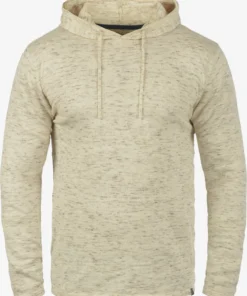 Blend Hoodies Trui Xing Heren Beige