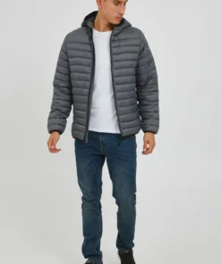 Blend Donsjassen Tussenjas Heren Grijs -Aanbiedingen Koud Stijl Winkel f5f1c50ca3a34d36c4fdc9f524f8d200 scaled