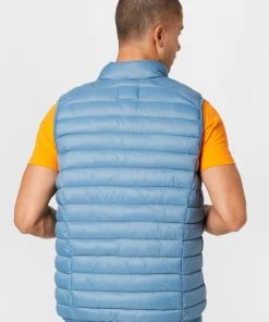 Blend Bodywarmers Bodywarmer Romsey Heren Smoky Blue -Aanbiedingen Koud Stijl Winkel f66ab3769eea9047e3362ae94b5eb0b5 scaled